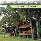 Khwai Rivier Loge - Moremi Reserve