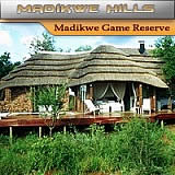 Madikwe Hills Private Wildlodge