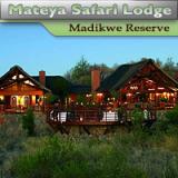 Mateya Safari Loge