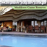 Motswiri Private Safari Loge