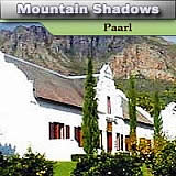 Mountain Shadows Gastehuis