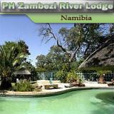 Protea Hotel Zambezi River Lodge