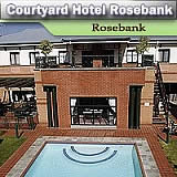 Courtyard Hotel Rosebank