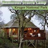 Hamiltons Tented Camp