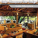 Lake Manyara Tree Loge