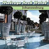 Melrose Arch Hotel - Melrose Arch