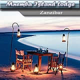 Mnemba Island Loge