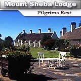 Mount Sheba Country Lodge