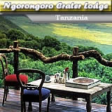 Ngorongoro Crater Lodge