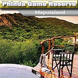 Phinda Private Wildreservaat