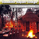 Sandibe Safari Lodge