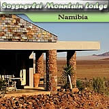 Sossusvlei Mountain Lodge