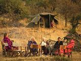 Basecamp Dorobo Bush Camp