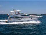 Fairline Squadron 58