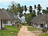 Simba and Oryx Diani Beach Cottages