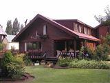 Clarens Log Cabin