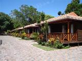 Sunset Loge Log Cabins