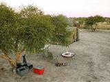 Big Foot Tours - Central Kalahari Wildreservaat Campsites