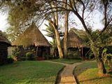 L'Oasis Loge und Restaurant Arusha