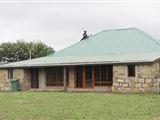 Intaba Ingwe Old Stone House