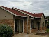 Three-Bedroom House in Klerksdorp