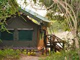 2 Night Safari Package at Tamboti Zeltlager Kruger National Park SANParks