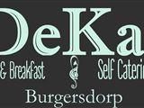 DeKat B&B and Self-Catering