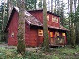 Glacier Sprigs Cabin #12