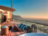 Ocean View Penthouse