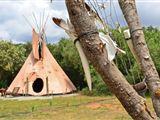 Lancewood TiPi Loge @ Assegai Rest