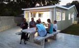 Blue Bottle House