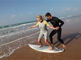 7 Night Learn To Surf South Coast Package