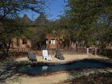 KweKwe Private Wildlodge