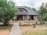 Mabalingwe Elephant Loge 6 Sleeper