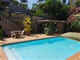 Pool Flat 800m bis Beach