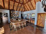 Livingstone Bush Lodge, Mabalingwe