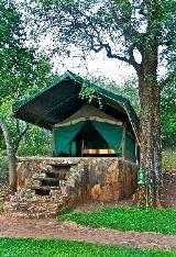 Bukisa Safari Styled Tent Camp