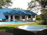 Thaba Pitsi Safari Loge "Country House & Bungalows"