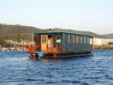 Knysna Houseboat Myrtle